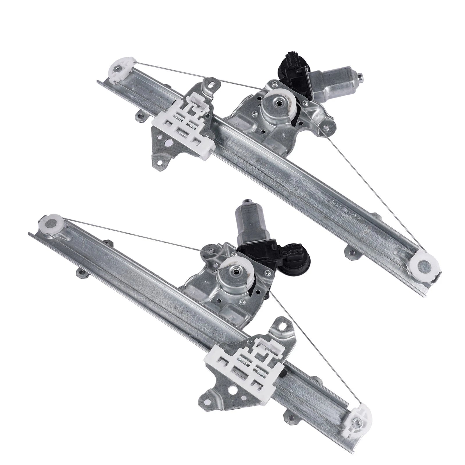 2Pcs Power Window Motor and Regulator Assembly for Nissan Maxima (2016–2023)