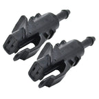 2 x Windscreen Washer Jets for Hyundai i30 MK1, Kia Cadenza/K7 (2007-2016)