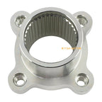Rear Brake Rotor Disc Hub Flange Holder for Yamaha YFZ450R YFZ450X (2009–2023)
