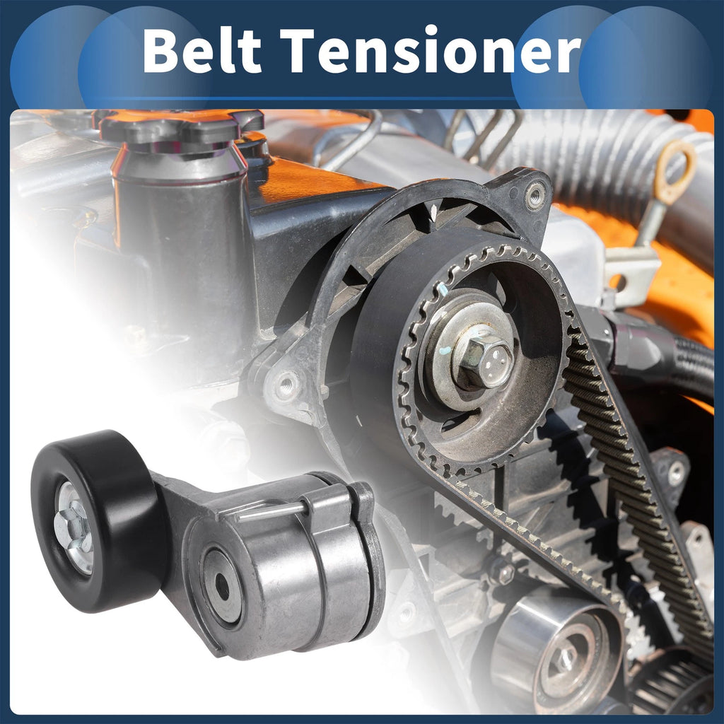 Belt Tensioner for Chevrolet Colorado (2004–2012) No. 24586676 Metal