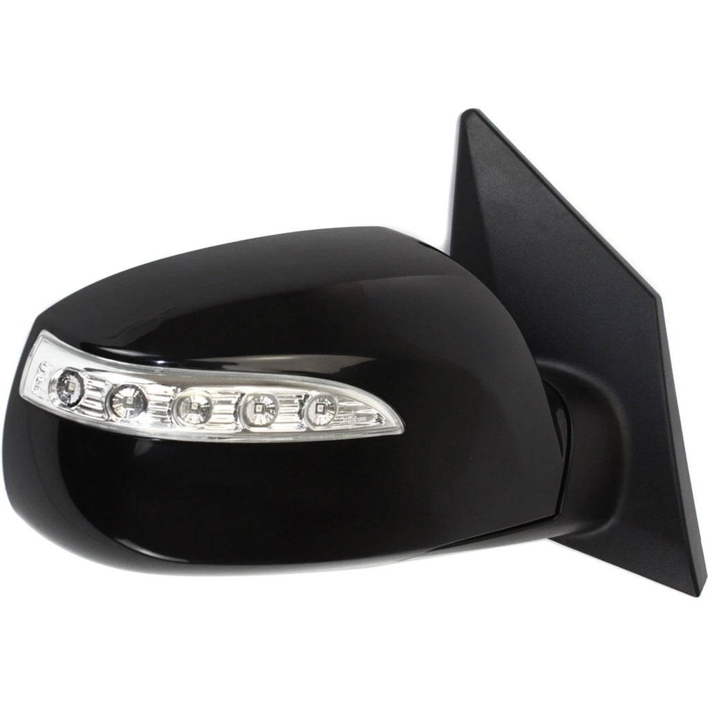 Power Mirror Pair for Hyundai Tucson (2010–2015) Heated Signal Light