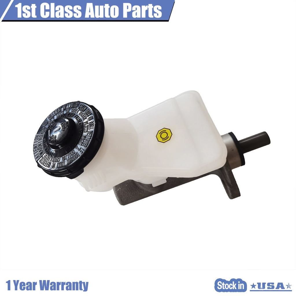 Brake Master Cylinder with Reservoir for Acura RSX (2002–2004) Honda Civic (2001–2005)