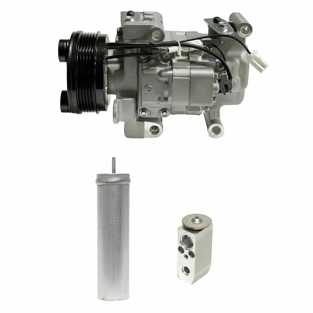 AC Compressor Kit Replacement for Mazda 5 2.3L (2009–2010)