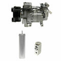 AC Compressor Kit Replacement for Mazda 5 2.3L (2009–2010)