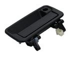 Front Right Outer Door Handle Black for Suzuki Vitara (1988–1998)