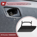 Front Left Washer Nozzle Cover Cap for Mercedes-Benz GL350 (2013–2016)