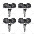 4X Tyre Pressure Monitoring Sensors for Audi Volkswagen Porsche (2002–2017)