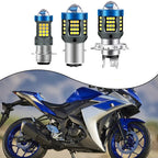 LED Light for Motorcycles with Efficient Power Consumption and Long Lifespan
