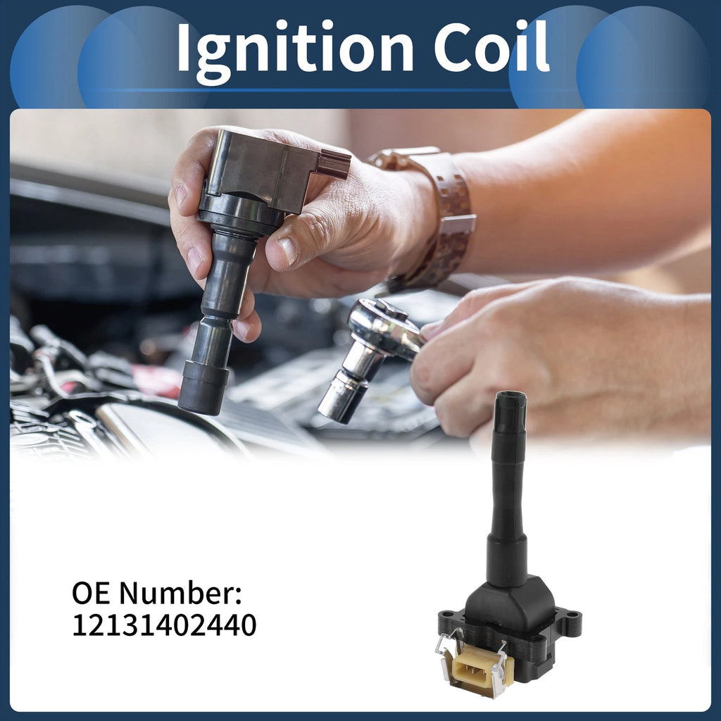Ignition Coil Pack No. 12131402440 for BMW 325i (1992–1995)