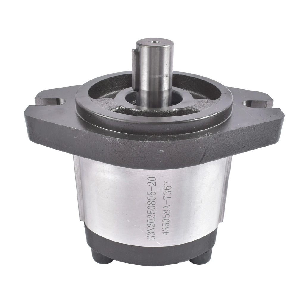 Hydraulic Gear Pump for Automotive Applications (0.27 CID, 1-4 GPM)