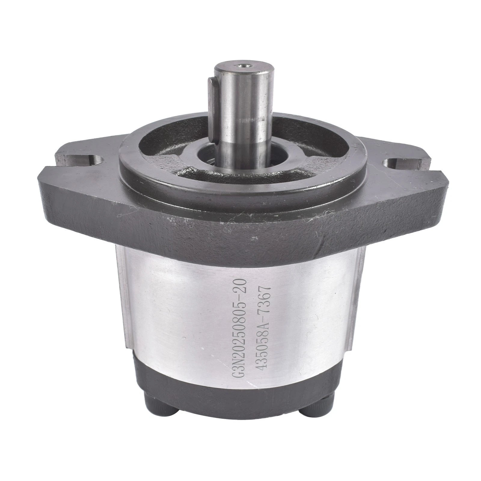 Hydraulic Gear Pump for Automotive Applications (0.27 CID, 1-4 GPM)