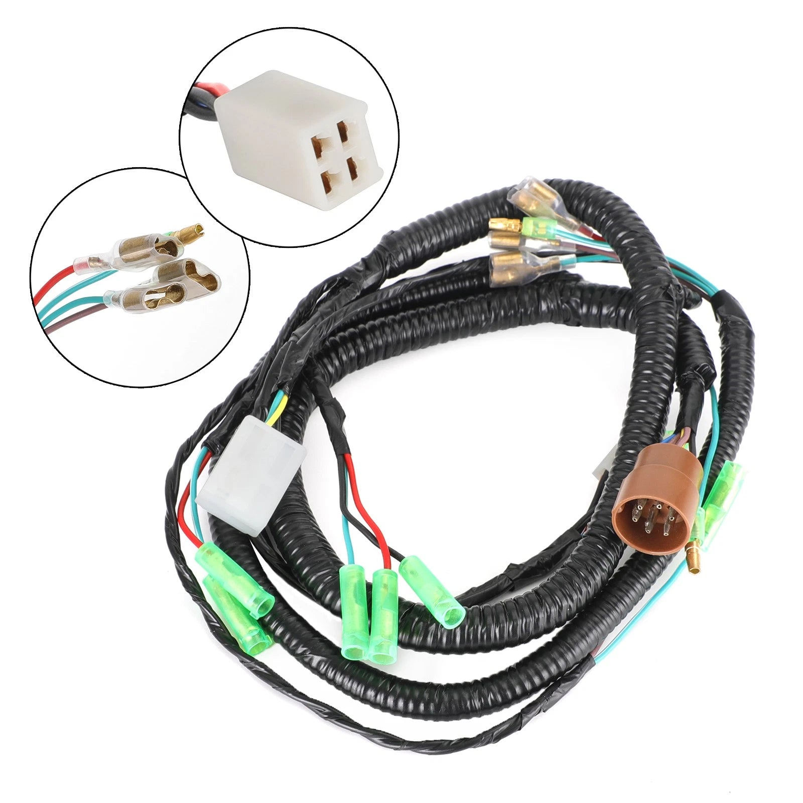 Wiring Harness for Honda CT70 K0 / HK0 (1969–1971)