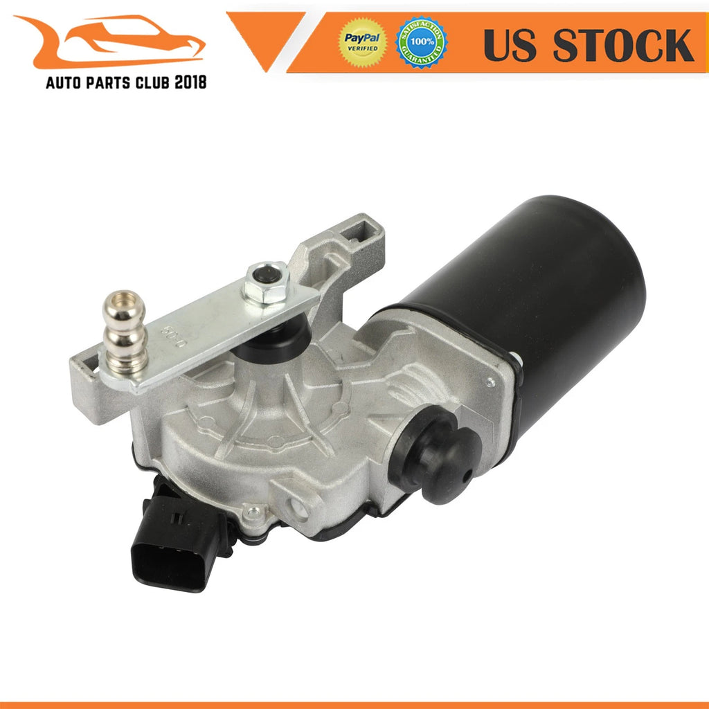 Front Left Windshield Wiper Motor for Hyundai Santa Fe (2007–2012) 981101G000