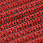 High Flow Panel Air Filter for Jeep Cherokee (1996–2001) - Red