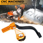 CNC Forged Gear Shift Lever for KTM 200 EXC 2001–2016, 250 EXC 2001–2003