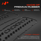 Engine Valve Cover Gasket Set for Jeep Grand Cherokee WK WK2 Wrangler (2005–2023)