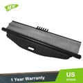 Cargo Cover for Chevrolet Equinox (2010–2017) Black Rear Trunk Security