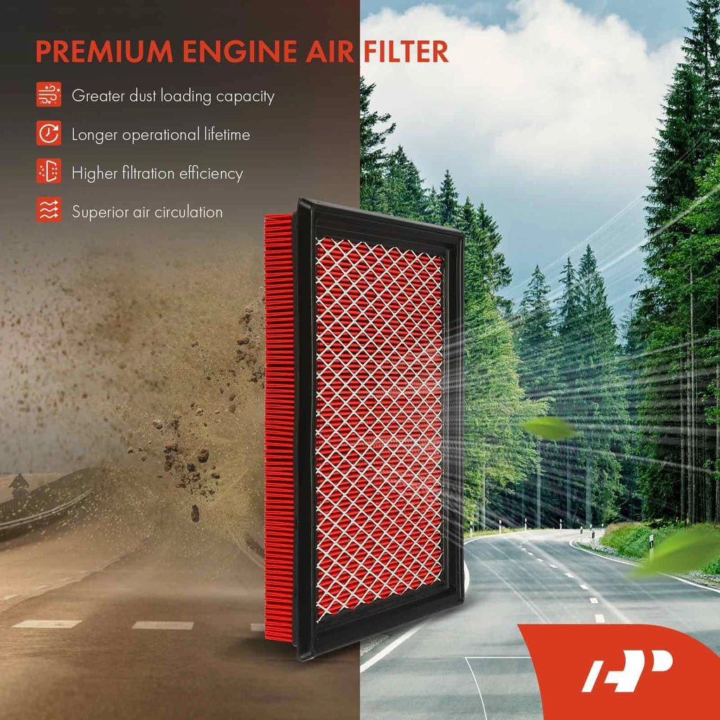 High Performance Engine Air Filter for Nissan Rogue Sentra