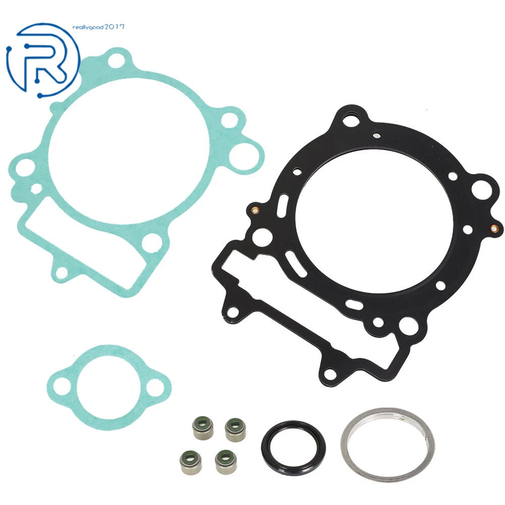 Top End Head Gasket Kit for Kawasaki KX450F (2009-2015)