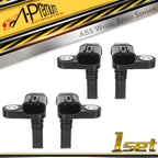 ABS Wheel Speed Sensor Front & Rear for Toyota Tacoma 2005-2022 (4Runner 2005-2022)