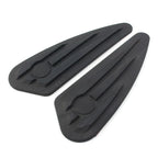 Tank Traction Side Pads Gas Grip Protector for Harley Sportster Dyna
