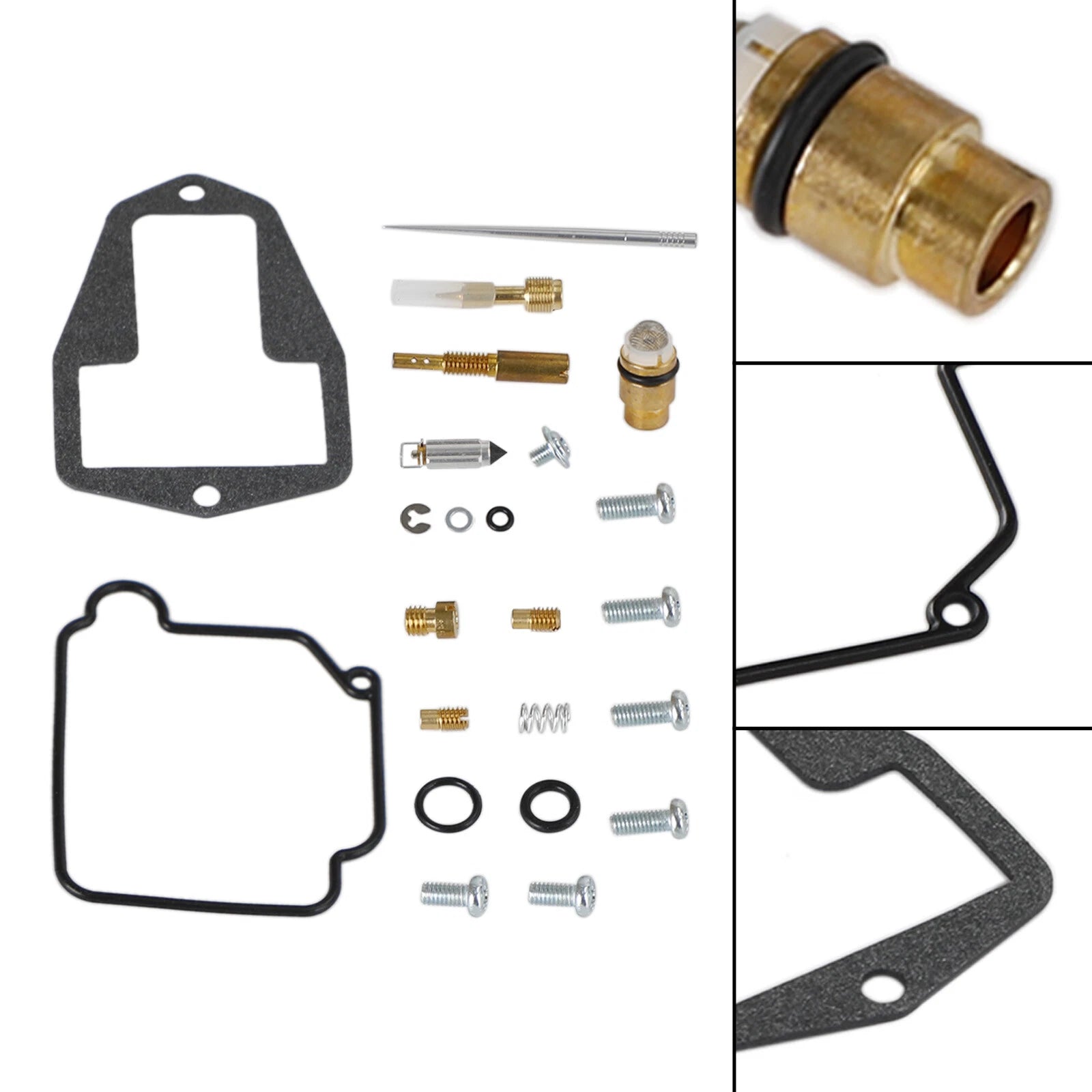 Carburetor Rebuild Repair Kit for Suzuki DR250 DR350 (T9)