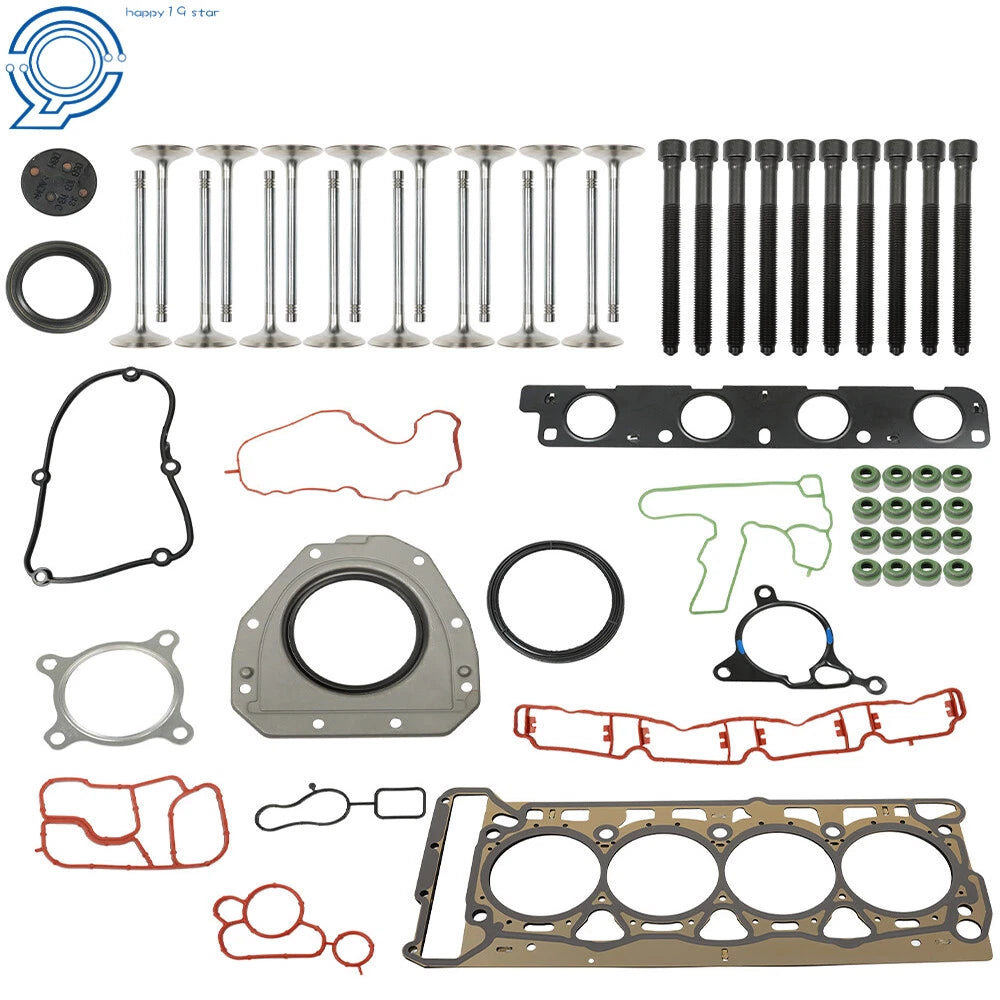 Head Gasket Kit for VW Jetta Passat CC EOS 2.0 TSI (2006–2015)