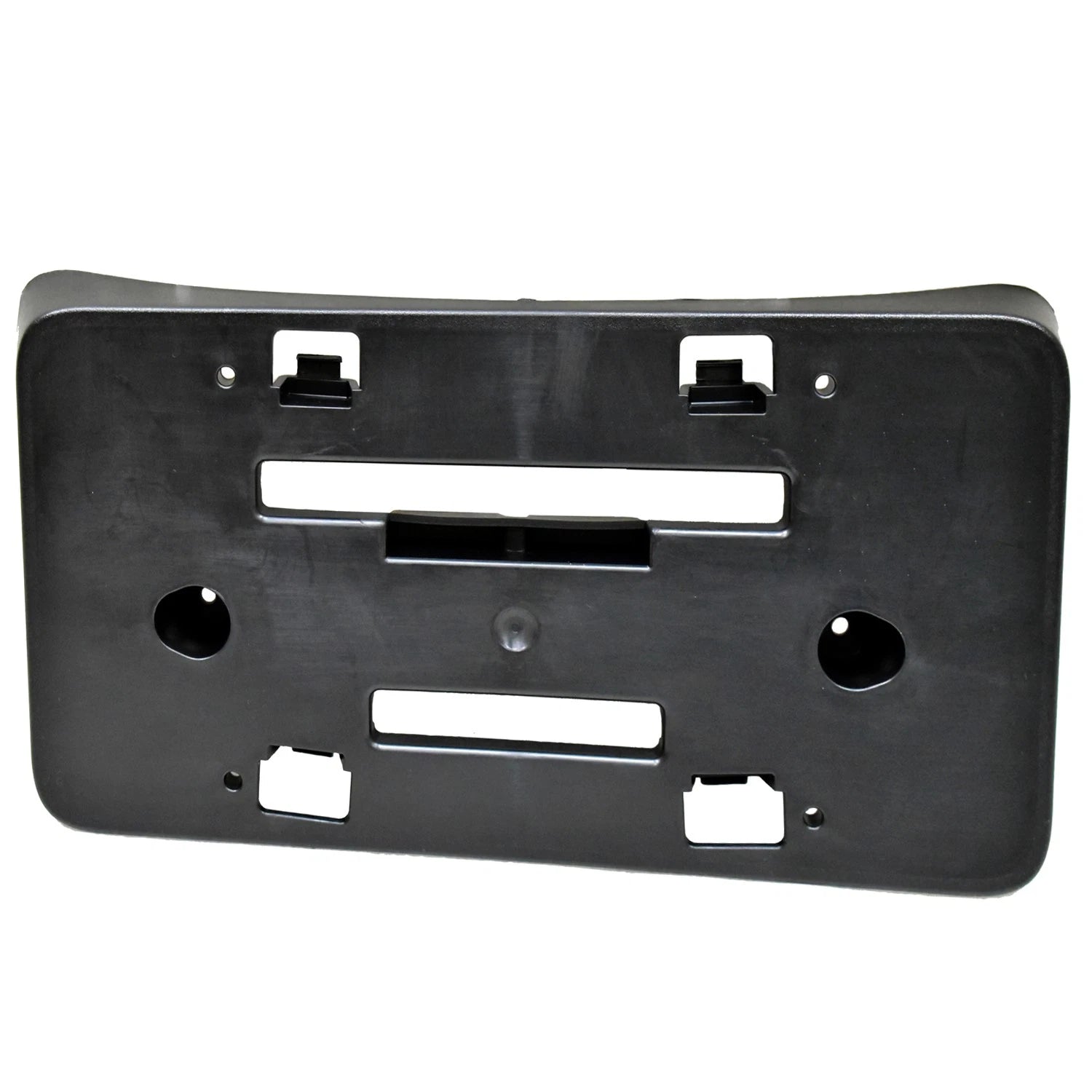 Front License Plate Bracket Replacement Polypropylene for 2019–2021 Chevy Malibu