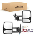 Heated Side Mirror for Cadillac Escalade (2003–2006) Black