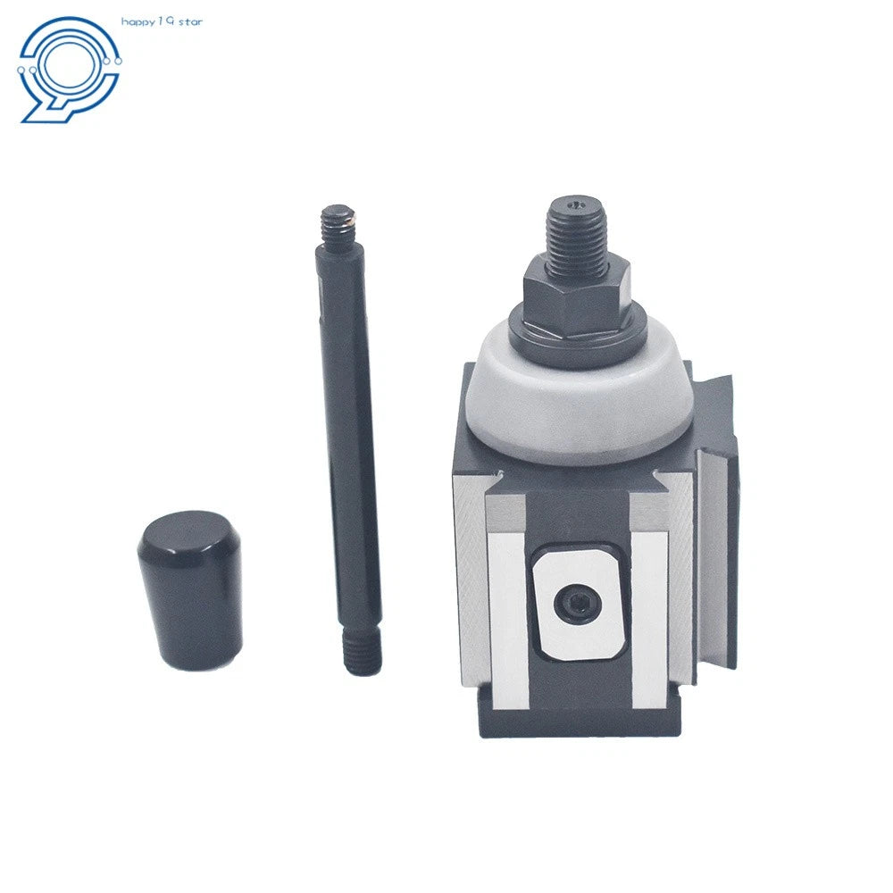 Quick Change Tool Post Holder for Lathe 12" AXA Size (250-100)