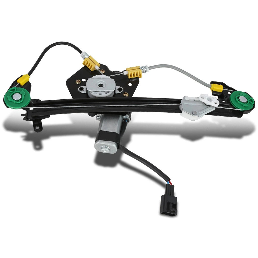 Power Window Regulator w/Motor for Chevy Malibu Cutlass (1997–2003)
