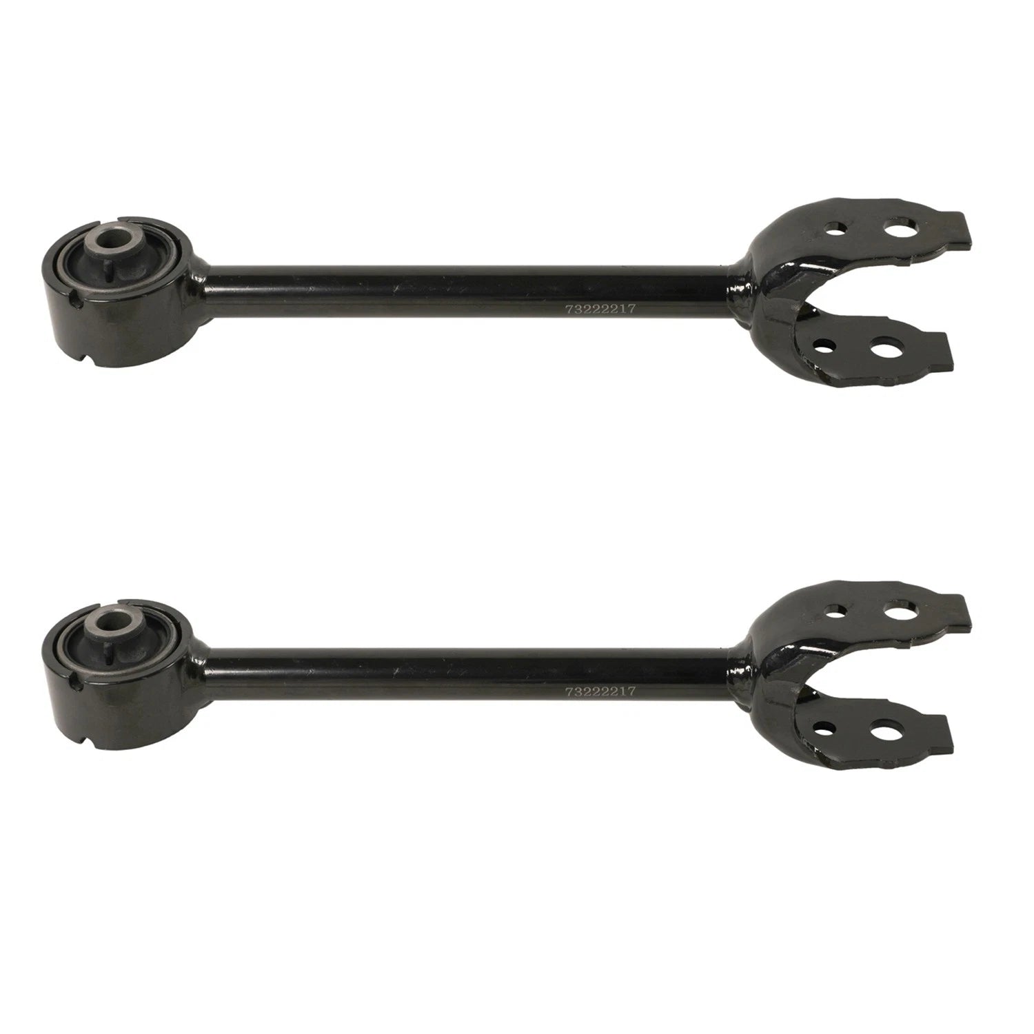 Set of 2 Rear Lower Forward Control Arms for Toyota Avalon, Camry