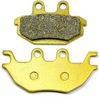 Set of 4 Brake Pads for Kawasaki KAF 820 1000 Mule Pro (2016–2023)