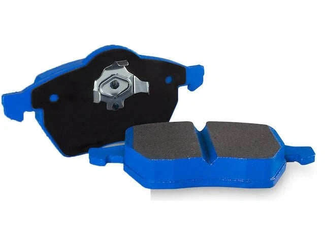 Front Brake Pad Set for Jaguar XKR (2006–2009) KH484HT