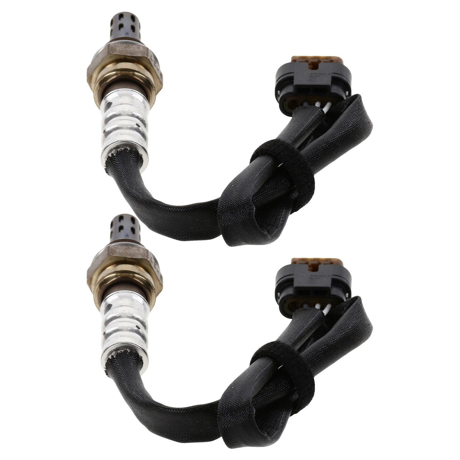2X Bosch Downstream Oxygen Sensor for Expedition Navigator (2015–2020)