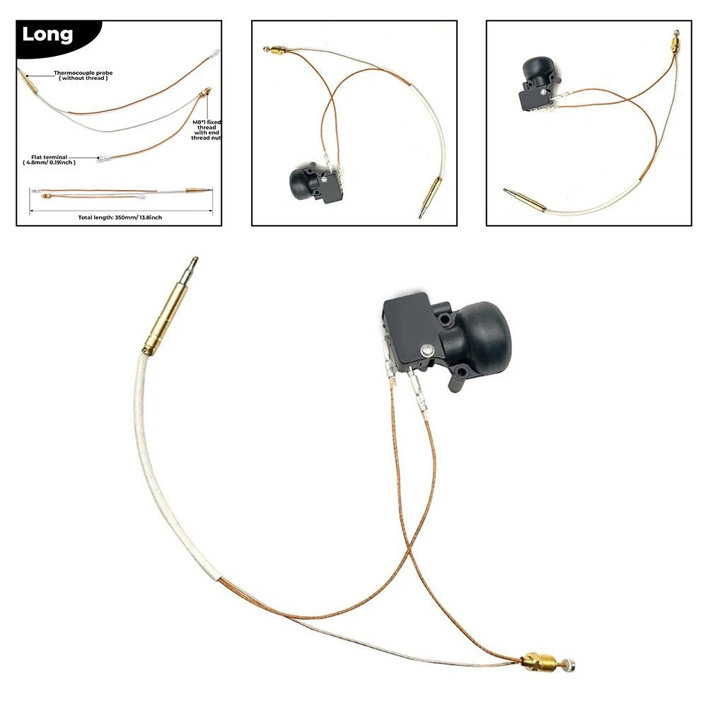 Thermocouple Replacement Parts for Outdoor Heater