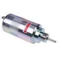 Fuel Shutoff Solenoid for New Holland TC30 TC33 TC34 TC35 TC40 TC45 TC48 TC55 (2000–2009)