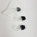 Pack of 3 Tail Lamp Bulbs for Harley Davidson (68167-88)