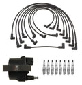 Ignition Wires Coil 8 Spark Plugs Kit ACDelco for GMC C3500 G2500 R1500 V1500