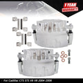 Set of 2 Disc Brake Calipers for Cadillac CTS STS (2004–2008)