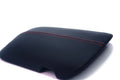 Center Console Armrest Cover for Ford Mustang (2015–2019) Red Stitch