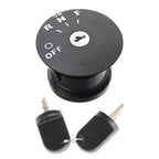 Ignition Key Switch for EZGO RXV Electric Golf Cart (2008-Up)