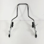 Detachable Chrome Sissy Bar Upright for Harley-Davidson Touring (2009–2023)