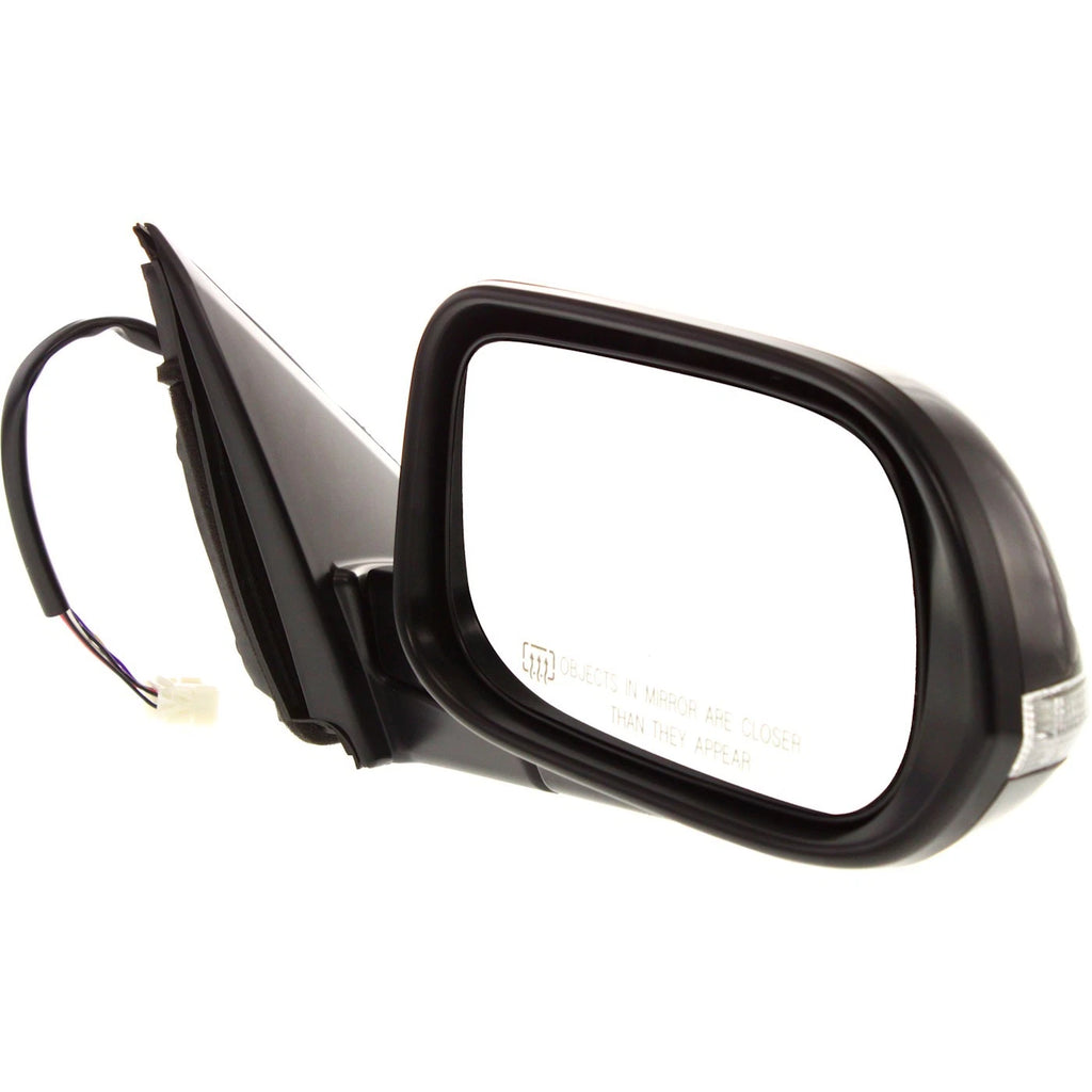 Right Side Mirror for Acura TSX (2005–2008) Power Folding with Signal Light