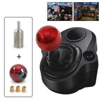 Red Carbon Fiber Shift Knob for Logitech G27 G29 G920 G923