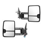 Heated Side Mirror for GMC Sierra Silverado (2003–2007)