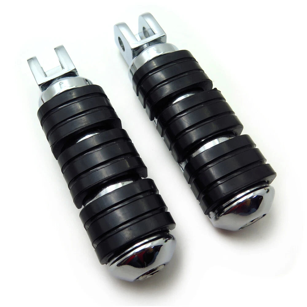 Chrome Front Foot Peg for Can-Am Spyder RS (2008–2015), Honda GL1800 F6B (2011–2015)