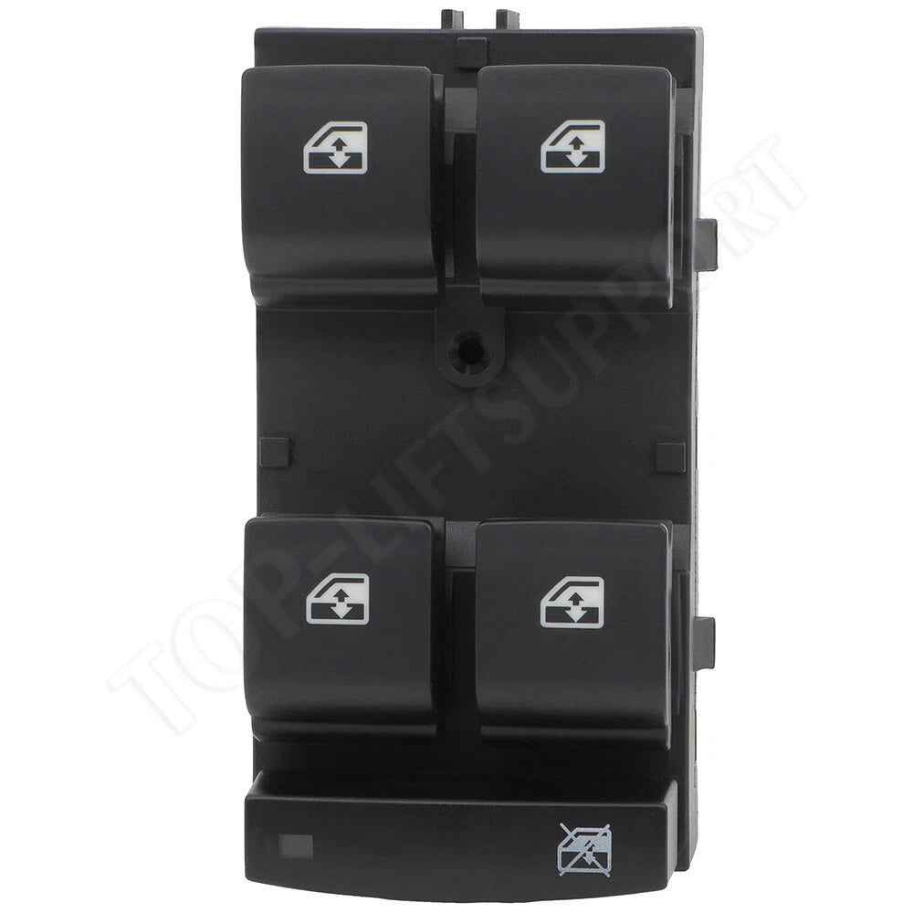 Master Power Window Switch for Chevrolet Equinox (2010–2017) Front Driver Side