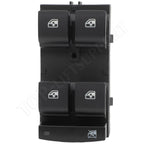 Master Power Window Switch for Chevrolet Equinox (2010–2017) Front Driver Side