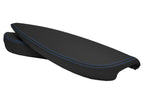 Leather Armrest Door Panel Cover for Mini Cooper R55 R56 R57 R59 (2007–2015)